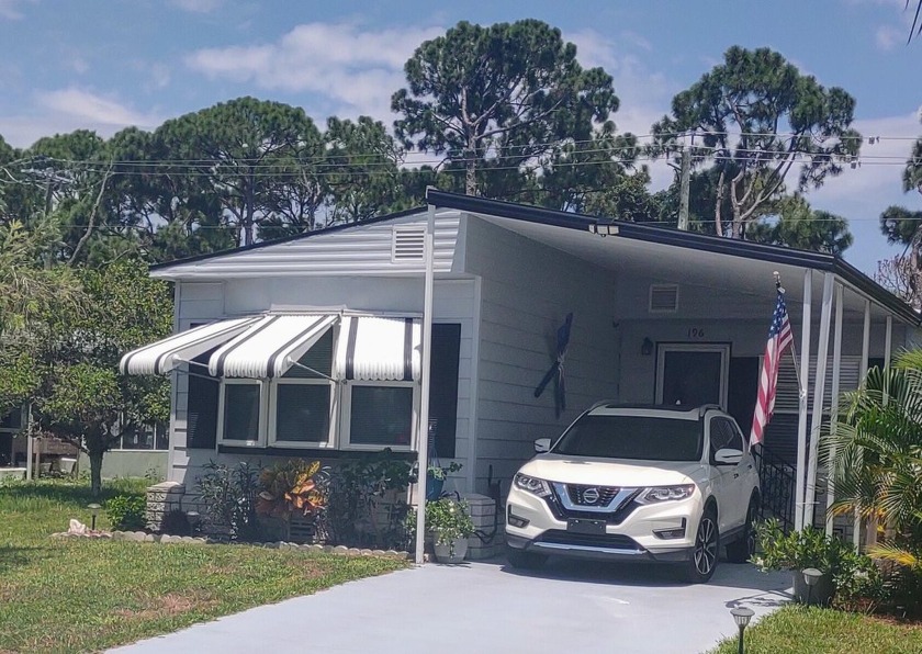 Beautiful Remodeled Turnkey 1981 home, Located on a double lot - Beach Home for sale in Port Saint Lucie, Florida on Beachhouse.com