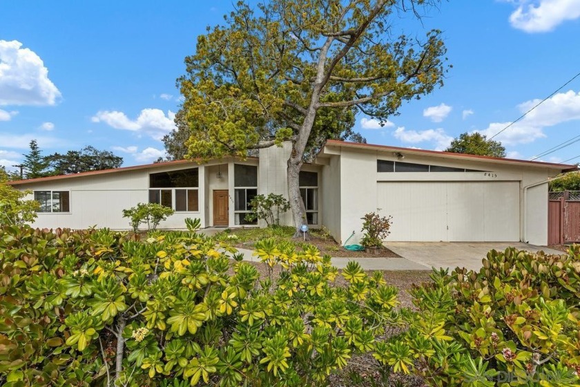 A rare opportunity in La Jolla! This single level, classic - Beach Home for sale in La Jolla, California on Beachhouse.com