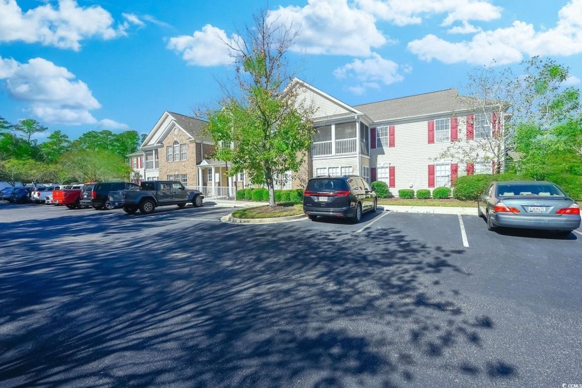 Fantastic opportunity to own this spacious first-floor end-unit - Beach Condo for sale in Murrells Inlet, South Carolina on Beachhouse.com