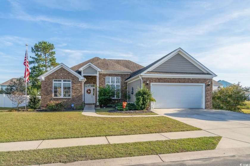 This stunning 4-bedroom, 2-bathroom home offers a perfect blend - Beach Home for sale in Myrtle Beach, South Carolina on Beachhouse.com