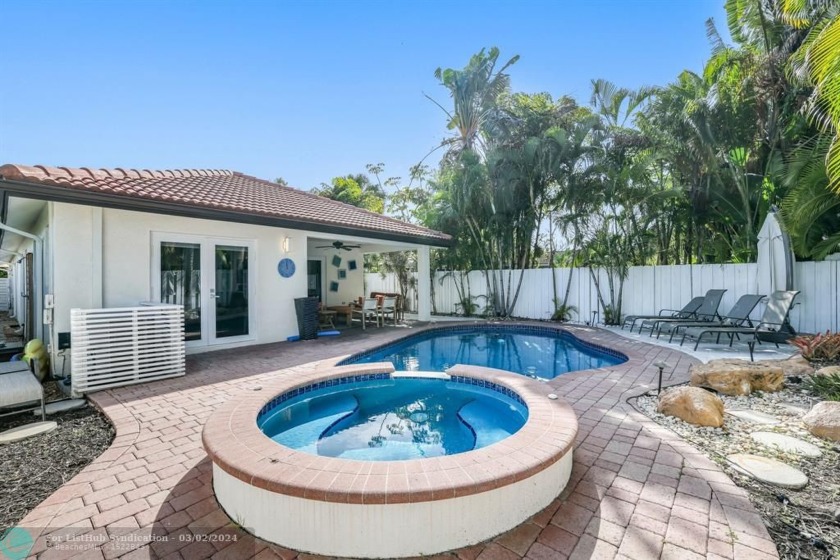 Welcome to this lovely updated single-family. This cozy home has - Beach Home for sale in Oakland Park, Florida on Beachhouse.com