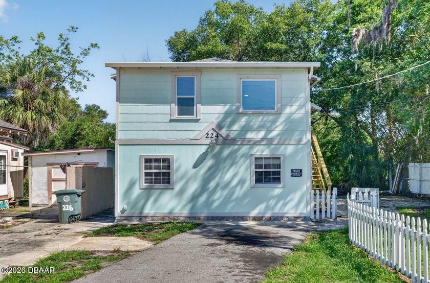 Huge investment opportunity in the heart of Daytona Beach! This - Beach Home for sale in Daytona Beach, Florida on Beachhouse.com