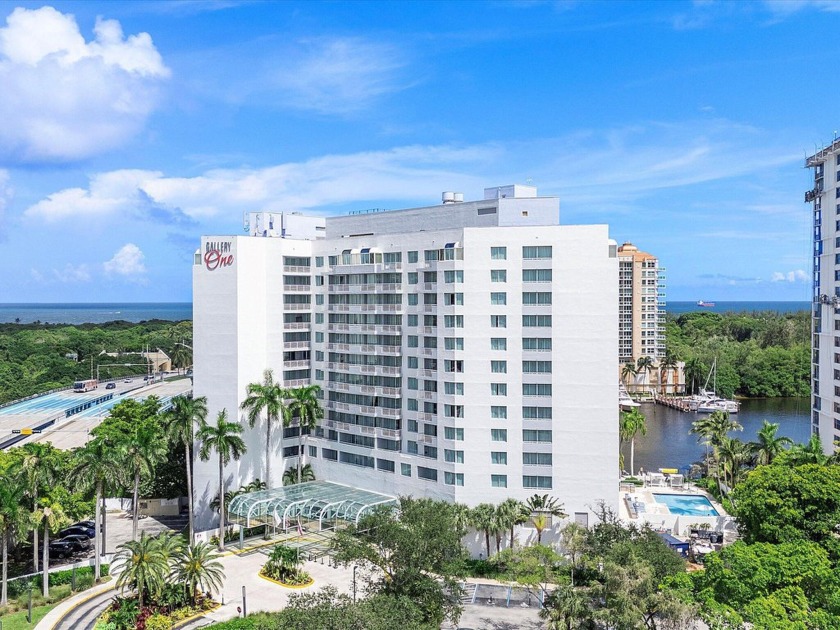 Enjoy intracoastal views in a location that's tough to beat! - Beach Condo for sale in Fort Lauderdale, Florida on Beachhouse.com