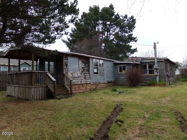 2 bedroom, 2 bathroom property consisting of two separate 1 - Beach Home for sale in South Beach, Oregon on Beachhouse.com