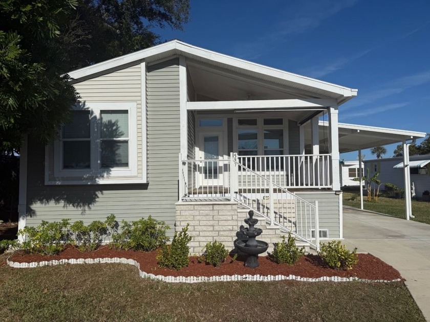 Welcome to Colony Cove, a 55+ age-qualified, active, and vibrant - Beach Home for sale in Ellenton, Florida on Beachhouse.com