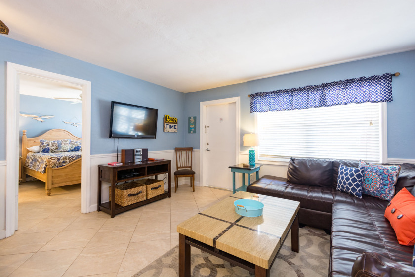 Updated Ground Floor Unit - Steps to Pool - Beach Vacation Rentals in Madeira Beach, Florida on Beachhouse.com