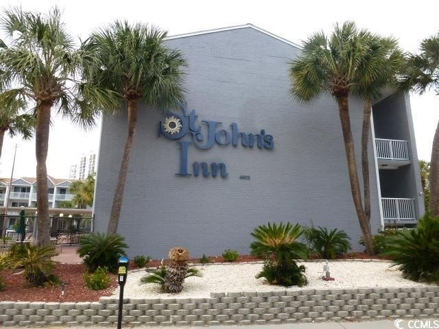 St. John's Inn has been fully renovated and looks great! - Beach Condo for sale in Myrtle Beach, South Carolina on Beachhouse.com