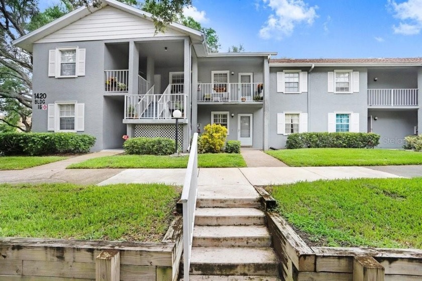 Just renovated from top to bottom, this stunning 2-bedroom - Beach Condo for sale in Dunedin, Florida on Beachhouse.com