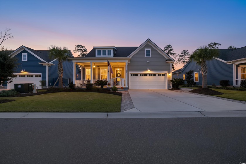 Welcome to Longwood Bluffs, a quaint community tucked away in - Beach Home for sale in Murrells Inlet, South Carolina on Beachhouse.com