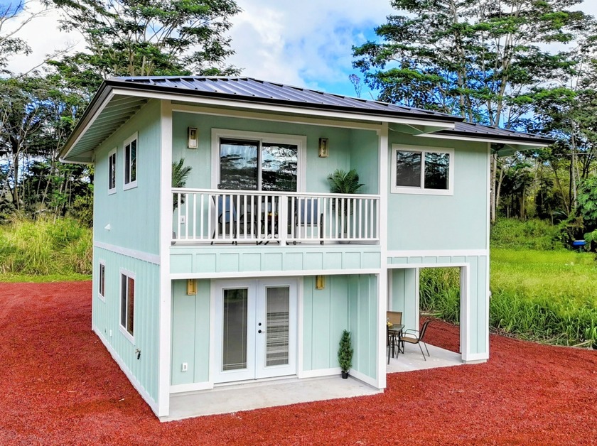 This is attainable housing at its finest: maximum efficiency - Beach Home for sale in Kurtistown, Hawaii on Beachhouse.com