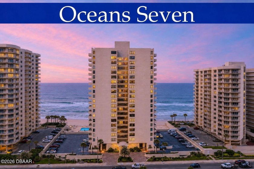 BEST PRICE IN THE BUILDING! DIRECT OCEANFRONT! PREFERRED - Beach Condo for sale in Daytona Beach Shores, Florida on Beachhouse.com