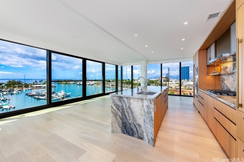 Victoria Place is Honolulu's newly-completed Ultra-Luxe - Beach Condo for sale in Honolulu, Hawaii on Beachhouse.com