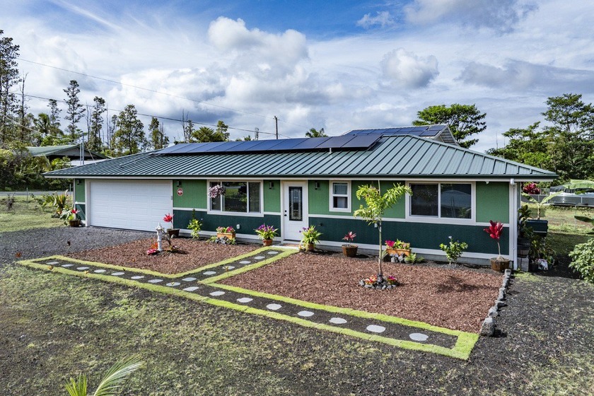 Immaculate, Move-in ready, and thoughtfully upgraded, this - Beach Home for sale in Pahoa, Hawaii on Beachhouse.com