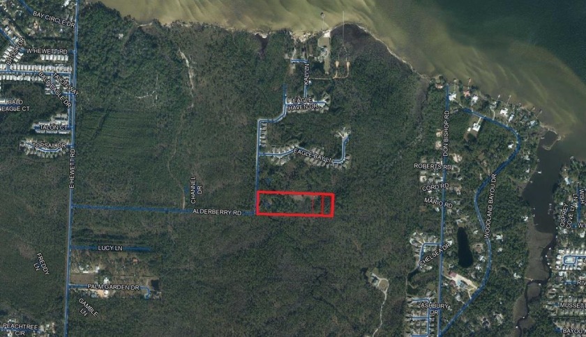 BACK ON THE MARKET BECAUSE BUYERS' FINANCING DIDN'T COME THROUGH - Beach Acreage for sale in Santa Rosa Beach, Florida on Beachhouse.com