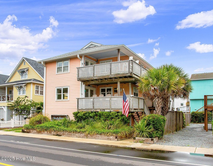Welcome home to 105 N Lumina, unit B. Here is your chance to own - Beach Condo for sale in Wrightsville Beach, North Carolina on Beachhouse.com