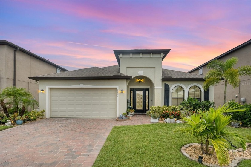 This home offers a perfect blend of modern living and natural - Beach Home for sale in Melbourne, Florida on Beachhouse.com