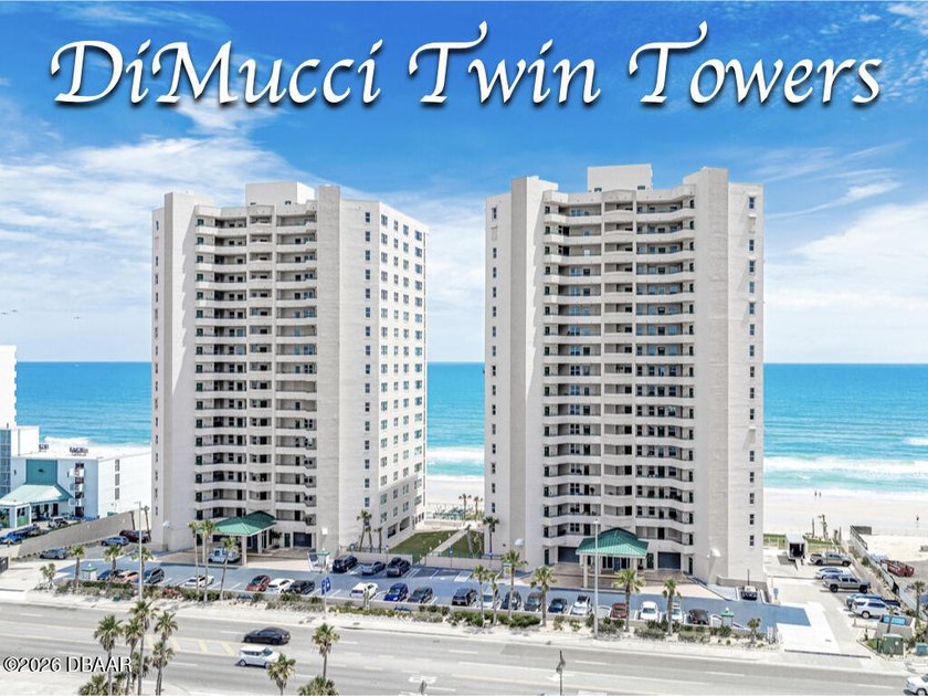 DIRECT OCEANFRONT 3BR/3BA LUXURIOUS & IMMACULATE 10TH FLOOR - Beach Condo for sale in Daytona Beach Shores, Florida on Beachhouse.com