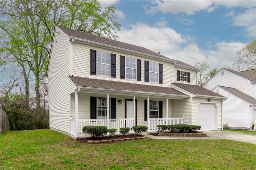 Look no further! This beautifully updated home is on the - Beach Home for sale in Suffolk, Virginia on Beachhouse.com