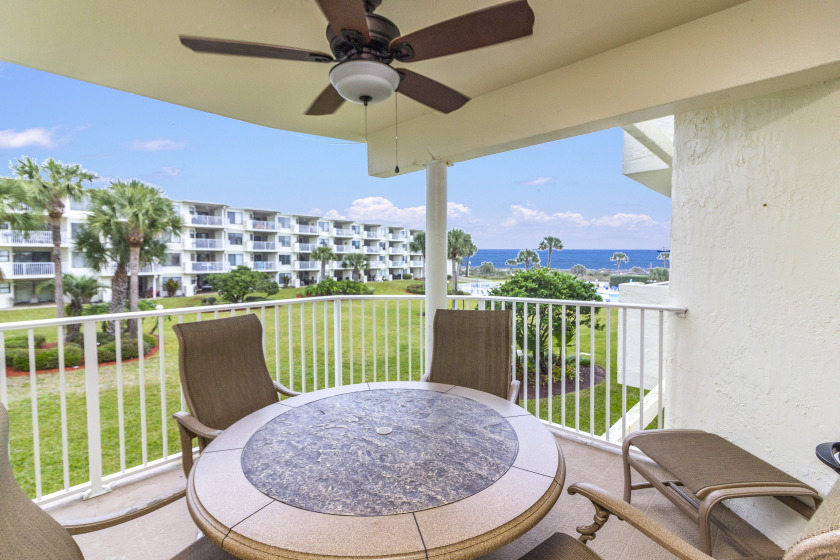 NEWLY REMODELED! Gold Ocean View Condo at Colony Reef - Beach Vacation Rentals in St Augustine, Florida on Beachhouse.com
