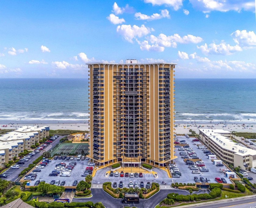 Luxury Ocean Front Unit... Arcadian Shores Beach Section - Beach Condo for sale in Myrtle Beach, South Carolina on Beachhouse.com