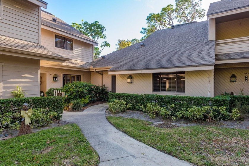 Welcome to 102 Old Mill Pond Road, located in the heart of Palm - Beach Home for sale in Palm Harbor, Florida on Beachhouse.com