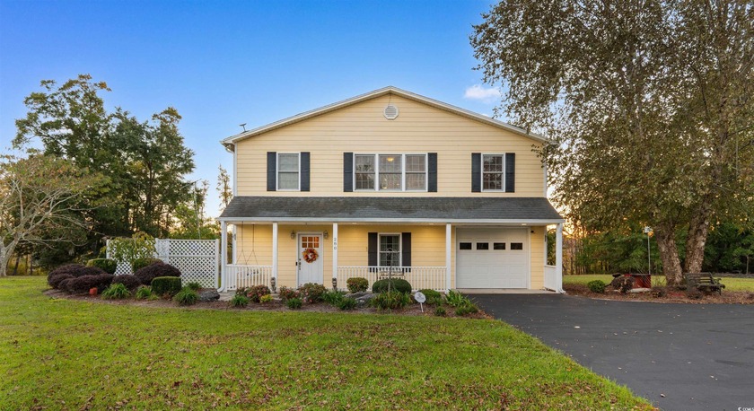 Experience the best of Southern elegance and modern - Beach Home for sale in Georgetown, South Carolina on Beachhouse.com