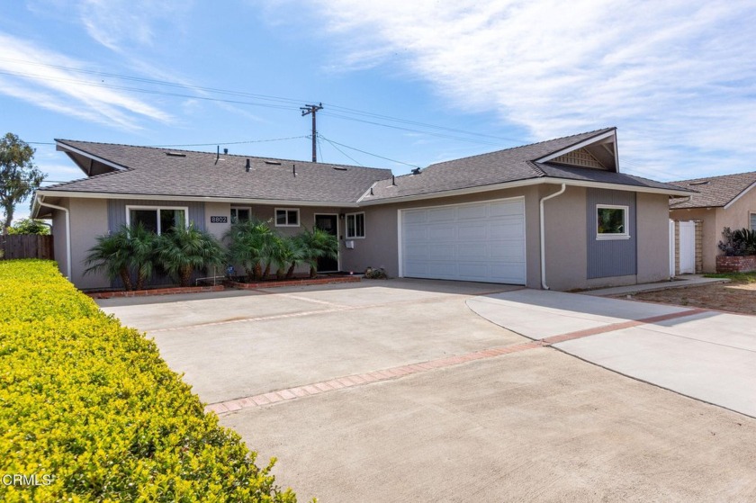 Loved and adored Vendale home has been given new life over the - Beach Home for sale in Ventura, California on Beachhouse.com