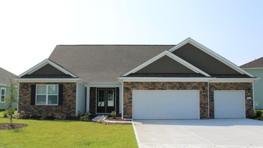 *3 bedroom, 2.5 bath *First Floor owners suite *Tiled shower - Beach Home for sale in Calabash, North Carolina on Beachhouse.com