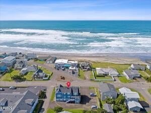 This is an Ocean view Gem! Completely remodeled inside and out - Beach Condo for sale in Lincoln City, Oregon on Beachhouse.com
