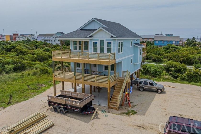 Whether you're after a year-round oasis or the perfect vacation - Beach Home for sale in Rodanthe, North Carolina on Beachhouse.com