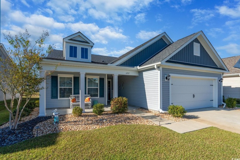 Going quick! Charming 3-Bedroom, 2-Bath Coastal Feel Retreat - - Beach Home for sale in Little River, South Carolina on Beachhouse.com