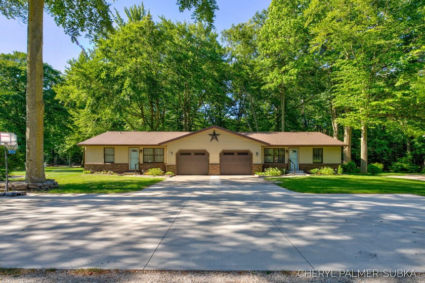 Turn-Key Duplex with Incredible 2024 Updates! Exceptional - Beach Home for sale in Spring Lake, Michigan on Beachhouse.com