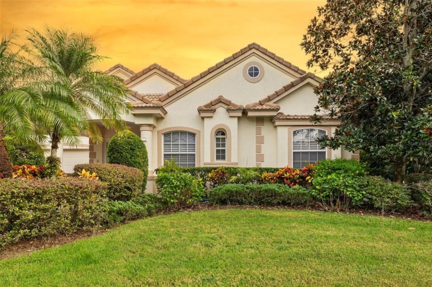 Welcome to your waterfront oasis! This stunning home, located on - Beach Home for sale in Bradenton, Florida on Beachhouse.com