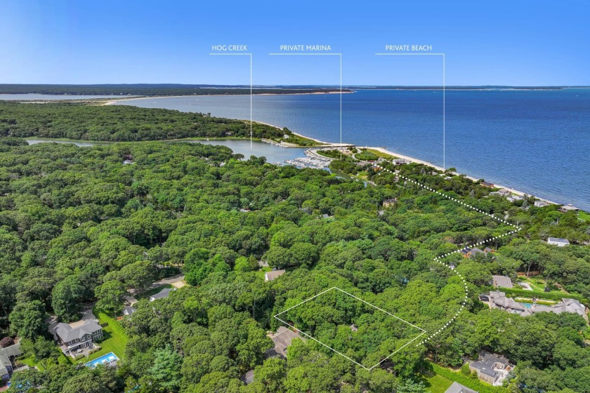 Location. Location. Location. If you love boating and sandy - Beach Home for sale in East Hampton, New York on Beachhouse.com