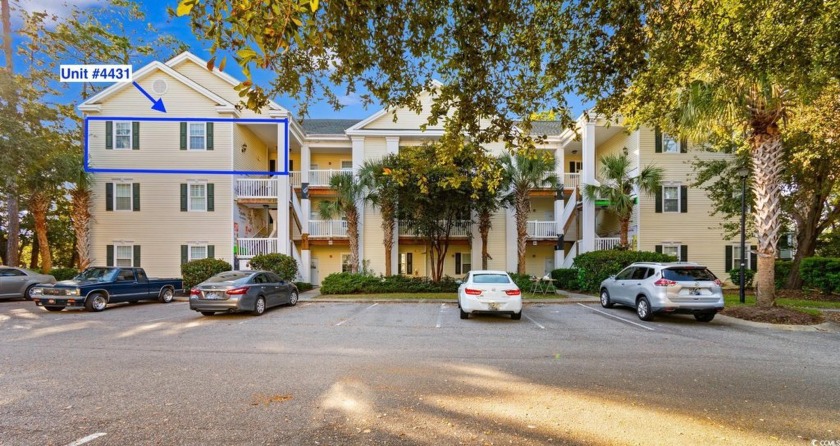 Welcome home to this fully furnished, top floor, 3 bedroom, 2 - Beach Condo for sale in North Myrtle Beach, South Carolina on Beachhouse.com