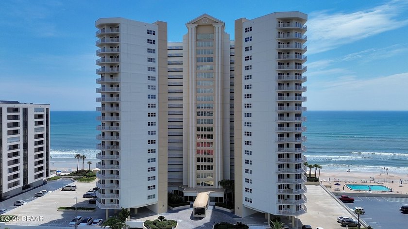 ELEVATED COASTAL LIVING WHERE LUXURY MEETS THE RHYTHM OF THE - Beach Condo for sale in Daytona Beach Shores, Florida on Beachhouse.com