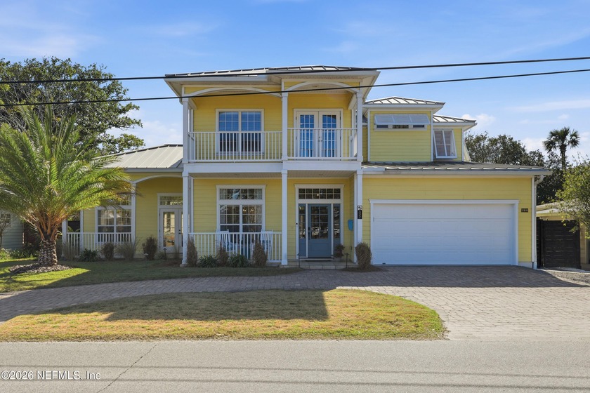 *OPEN HOUSE 1pm-3pm Sat 2/7 ** Florida Livin' at it's Finest!! - Beach Home for sale in Neptune Beach, Florida on Beachhouse.com