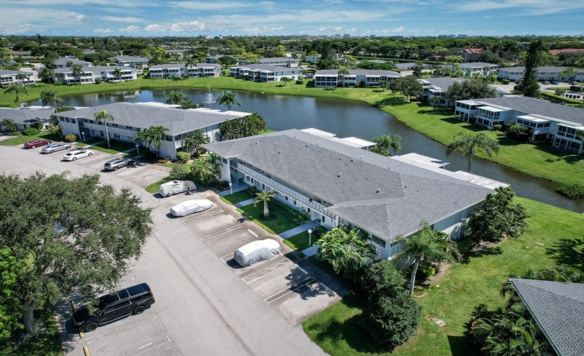 Enjoy breathtaking lake views from this easily accessible - Beach Condo for sale in Delray Beach, Florida on Beachhouse.com