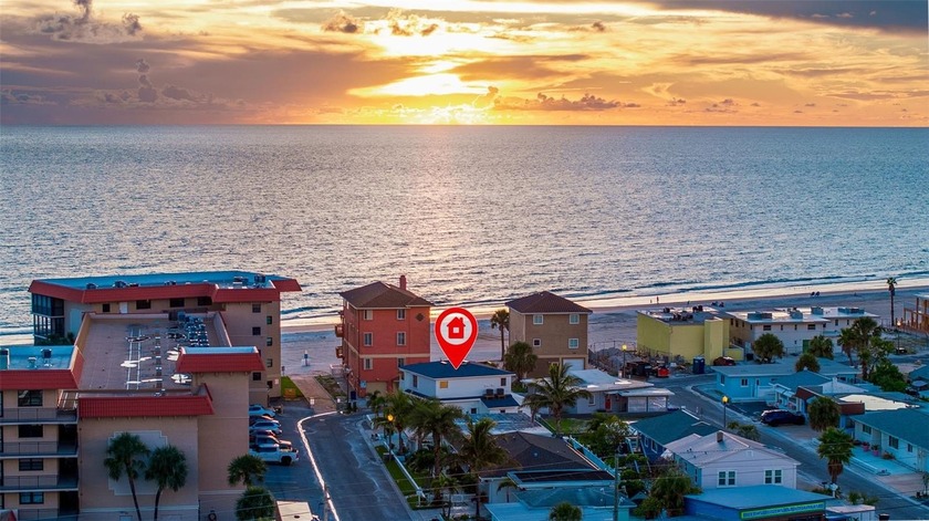 Fall in Love with This Beachfront Paradise in Redington Shores - Beach Home for sale in Redington Shores, Florida on Beachhouse.com