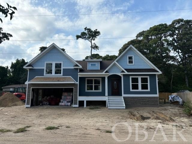 2024 CUSTOM Stick Built AFFORDABLE 3 bedroom and 2.5 bath home - Beach Home for sale in Jarvisburg, North Carolina on Beachhouse.com