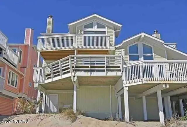 Oceanfront living at it's finest! This is the largest condo that - Beach Condo for sale in Kure Beach, North Carolina on Beachhouse.com