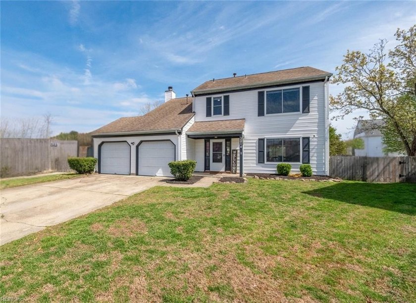 Welcome Home. The sunroom might end up being your favorite spot - Beach Home for sale in Virginia Beach, Virginia on Beachhouse.com