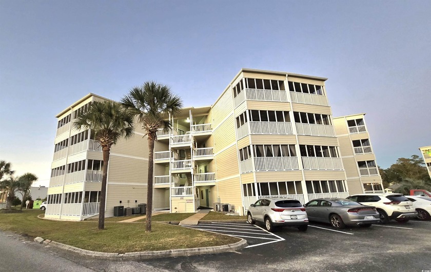 If you are seeking the convenience and ease of 1st floor living - Beach Condo for sale in Little River, South Carolina on Beachhouse.com