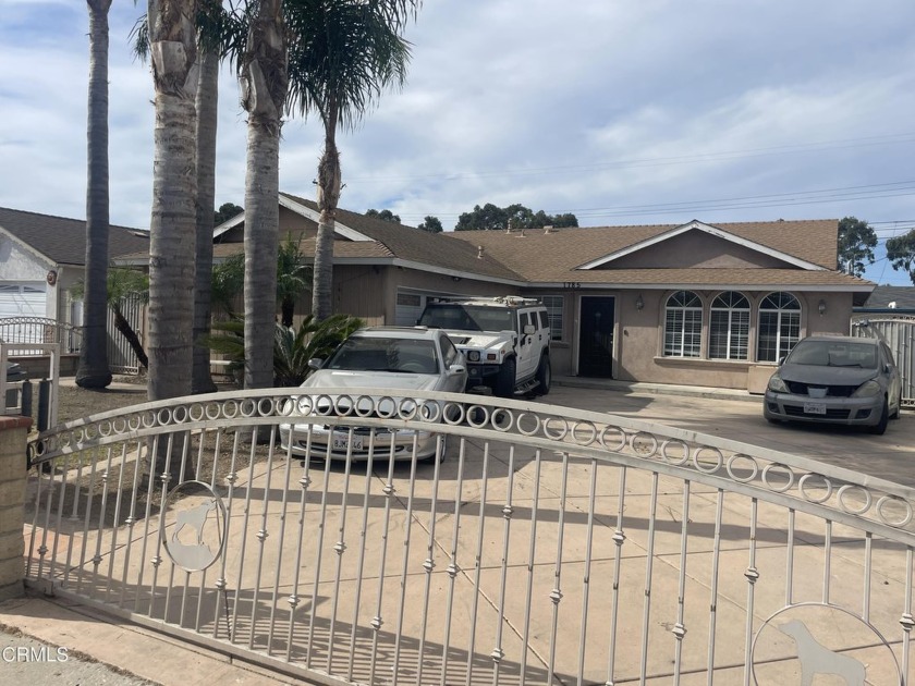 Single-story home with incredible potential, located at 1735 - Beach Home for sale in Port Hueneme, California on Beachhouse.com