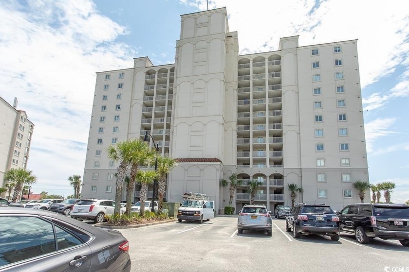 Don't miss this stunning 9th-floor, corner condo in Building #1 - Beach Condo for sale in North Myrtle Beach, South Carolina on Beachhouse.com