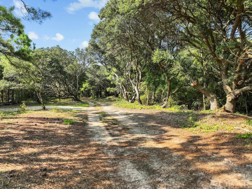 Come see what the Corolla 4x4 has to offer. This private, quiet - Beach Lot for sale in Currituck, North Carolina on Beachhouse.com