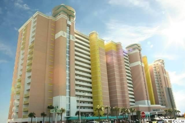 Rare Find - One of a Kind! Only Deluxe 1 BR Oceanfront Unit on - Beach Condo for sale in North Myrtle Beach, South Carolina on Beachhouse.com