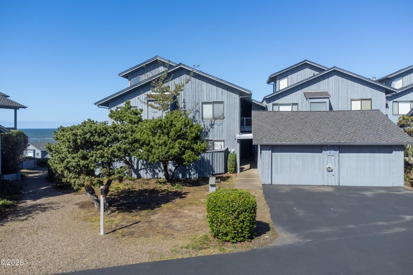 Welcome to effortless coastal living in the desirable Searidge - Beach Condo for sale in Depoe Bay, Oregon on Beachhouse.com