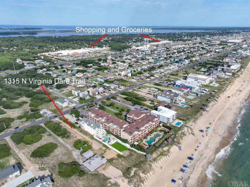 Absolutely the best oceanfront lot available Kill Devil Hills! - Beach Lot for sale in Kill Devil Hills, North Carolina on Beachhouse.com