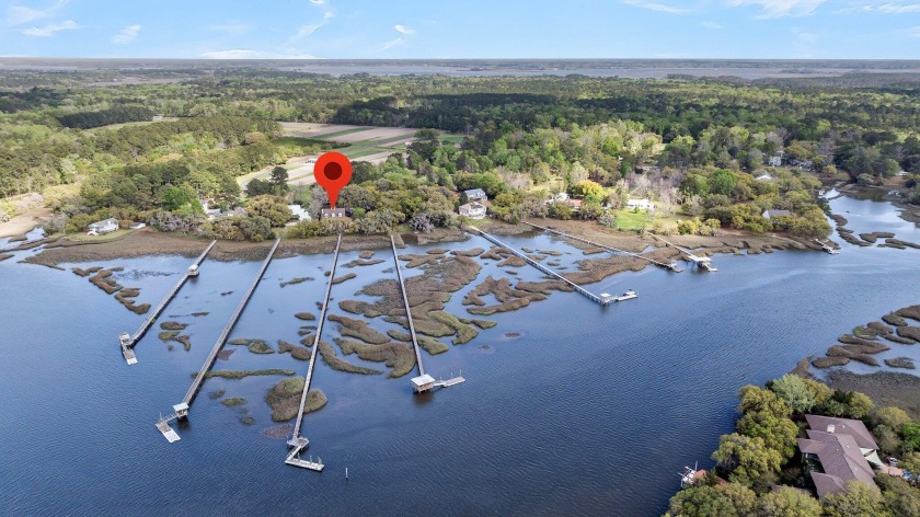 Situated on over an acre, country life meets coastal living at - Beach Home for sale in Hollywood, South Carolina on Beachhouse.com